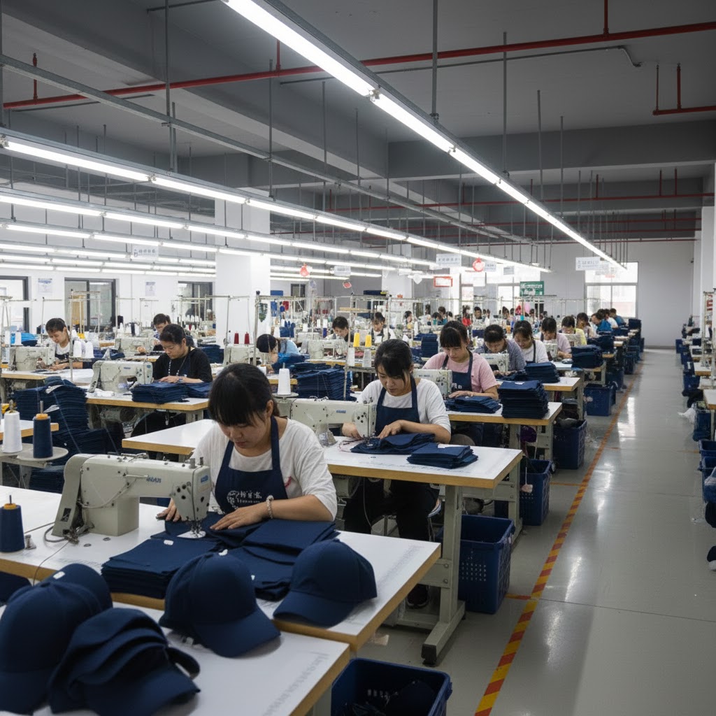 Manufacturing process