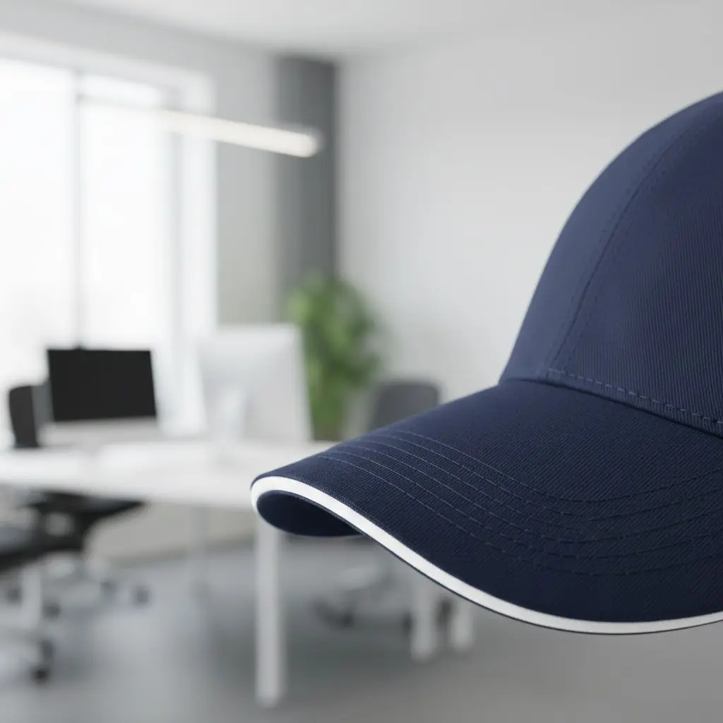 Sandwich Visor Detail