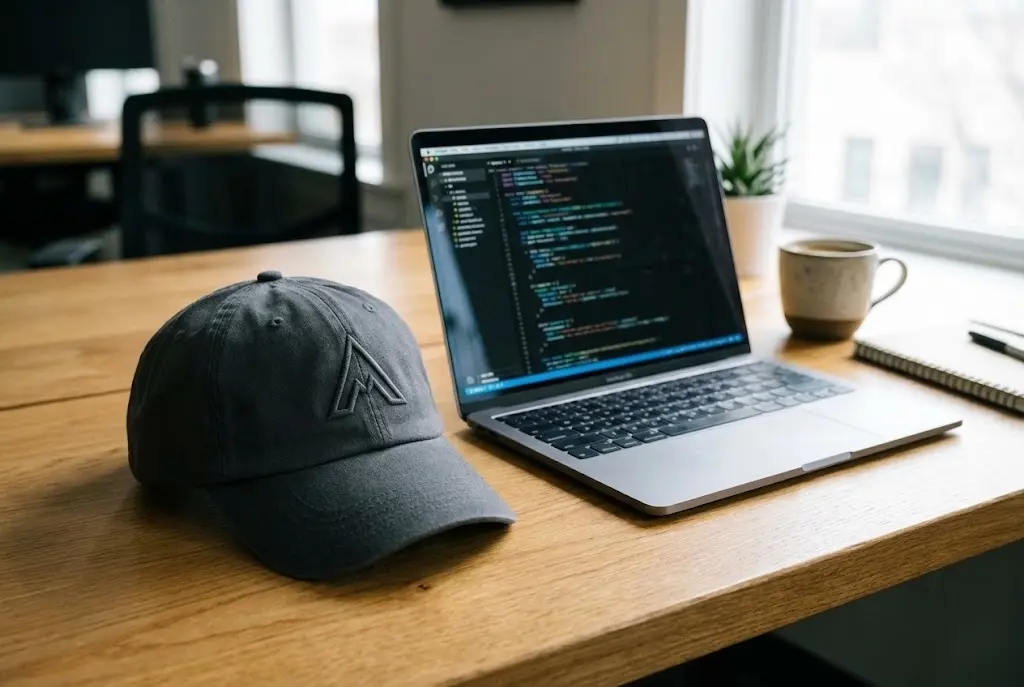 Corporate Custom Headwear