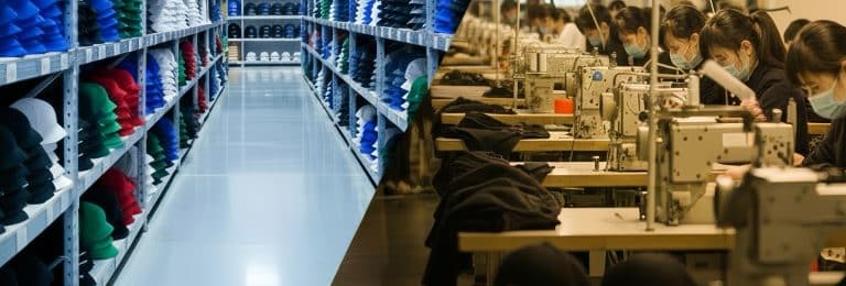 Stock Hats vs Full Custom Hats: Make the Right Choice