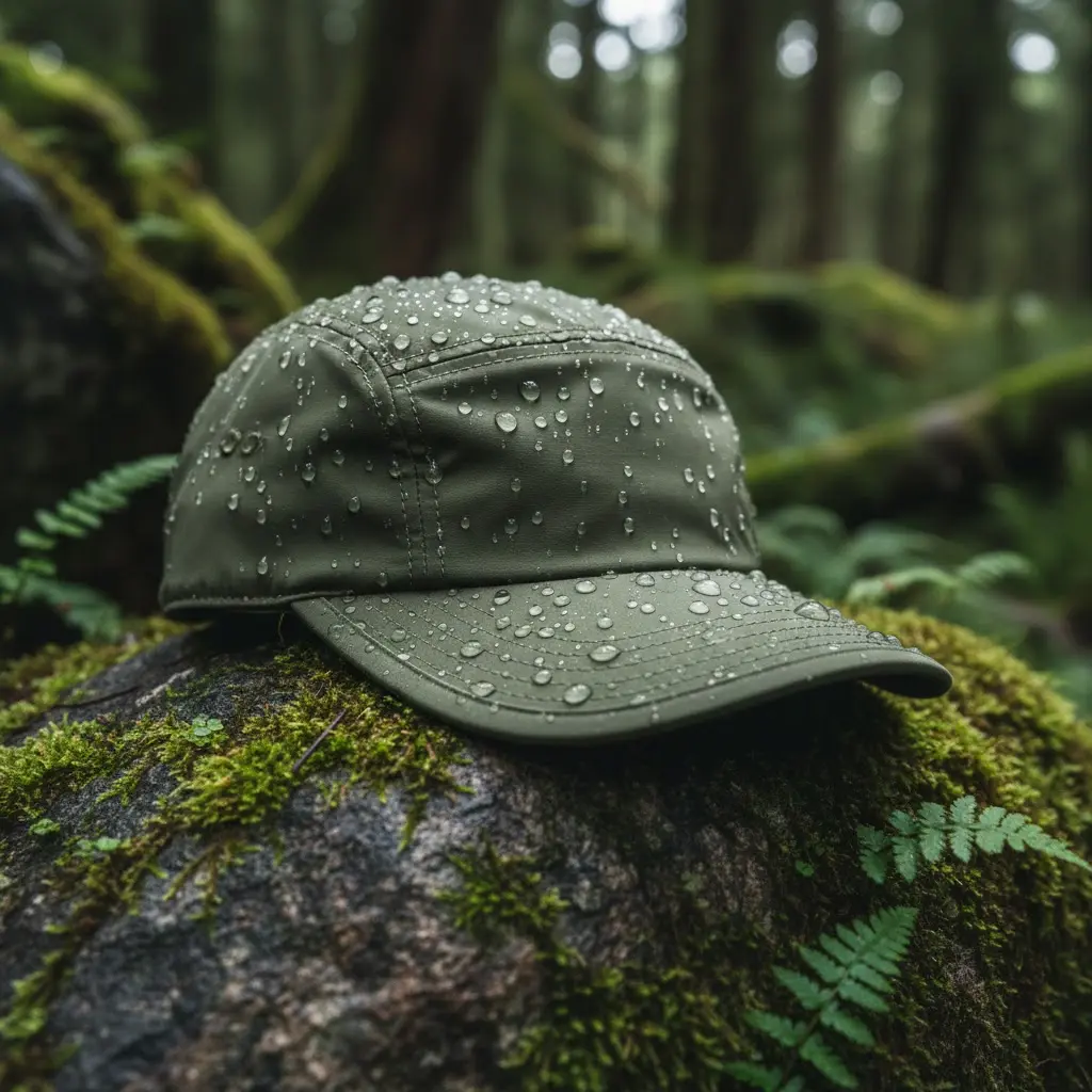 Waterproof Nylon 5-Panel