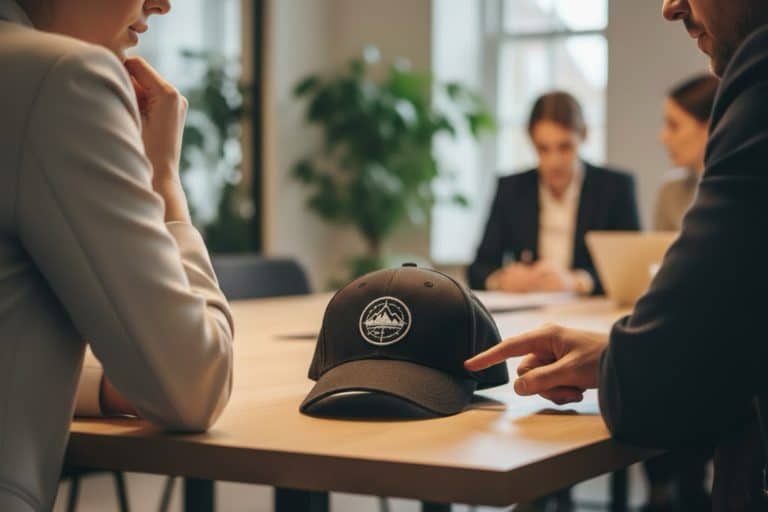 US-Managed China Hat Sourcing for Better Production Control
