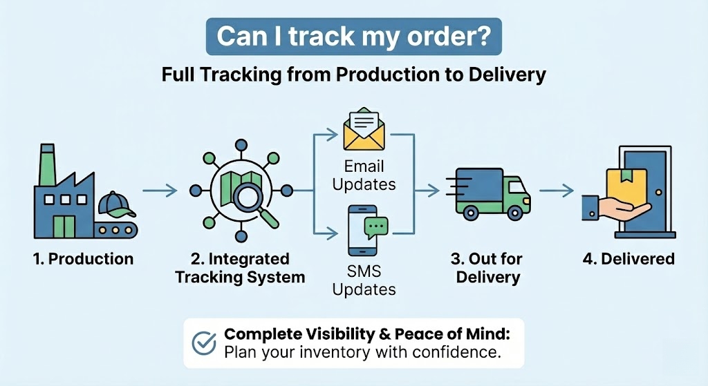 Package tracking