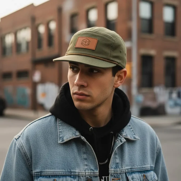 Custom Leather Patch Hats: A Buyer’s Design Guide