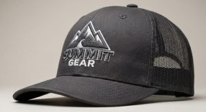 Reinforced Buckram : 3D Puff