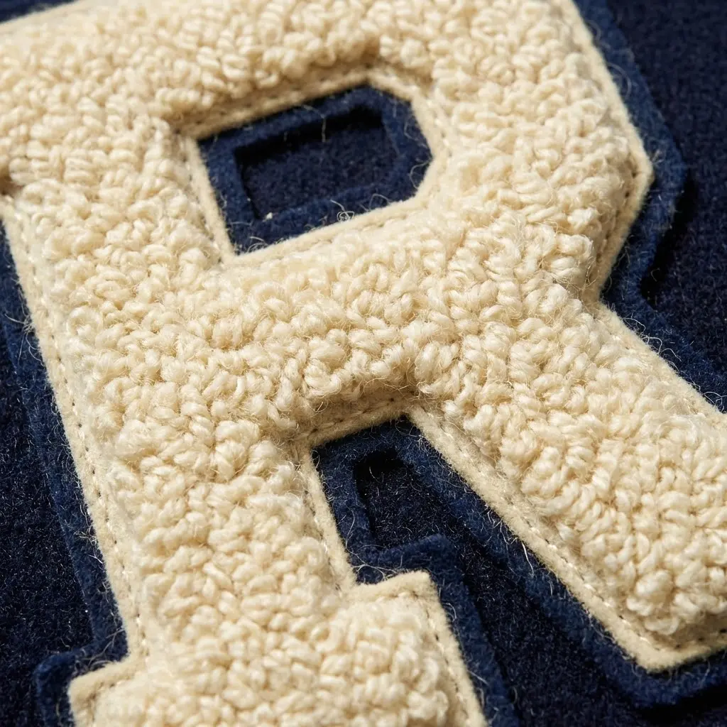 Chenille Patches
