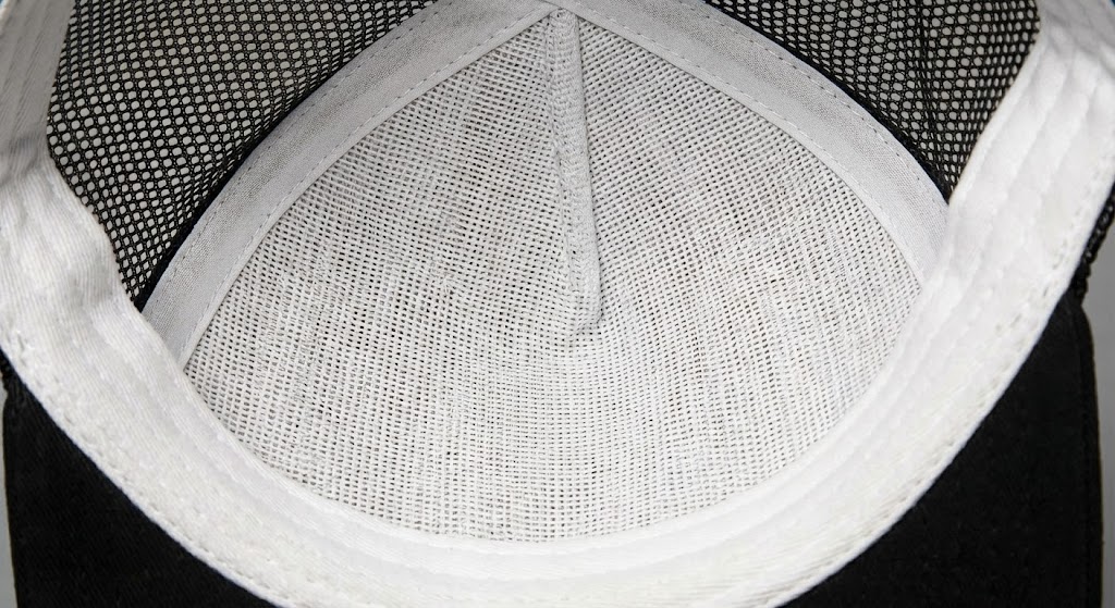 Reinforced Buckram - Interior View