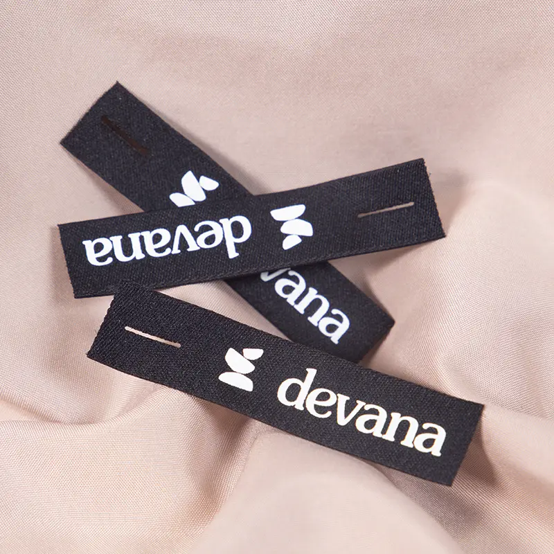 Close-up of ultrasonic cut edge showing smooth finish with zero fraying