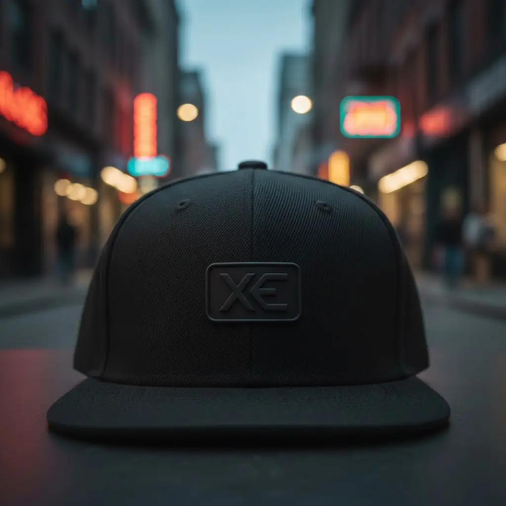 Streetwear brand hat