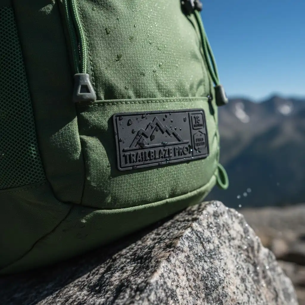 Outdoor gear backpack