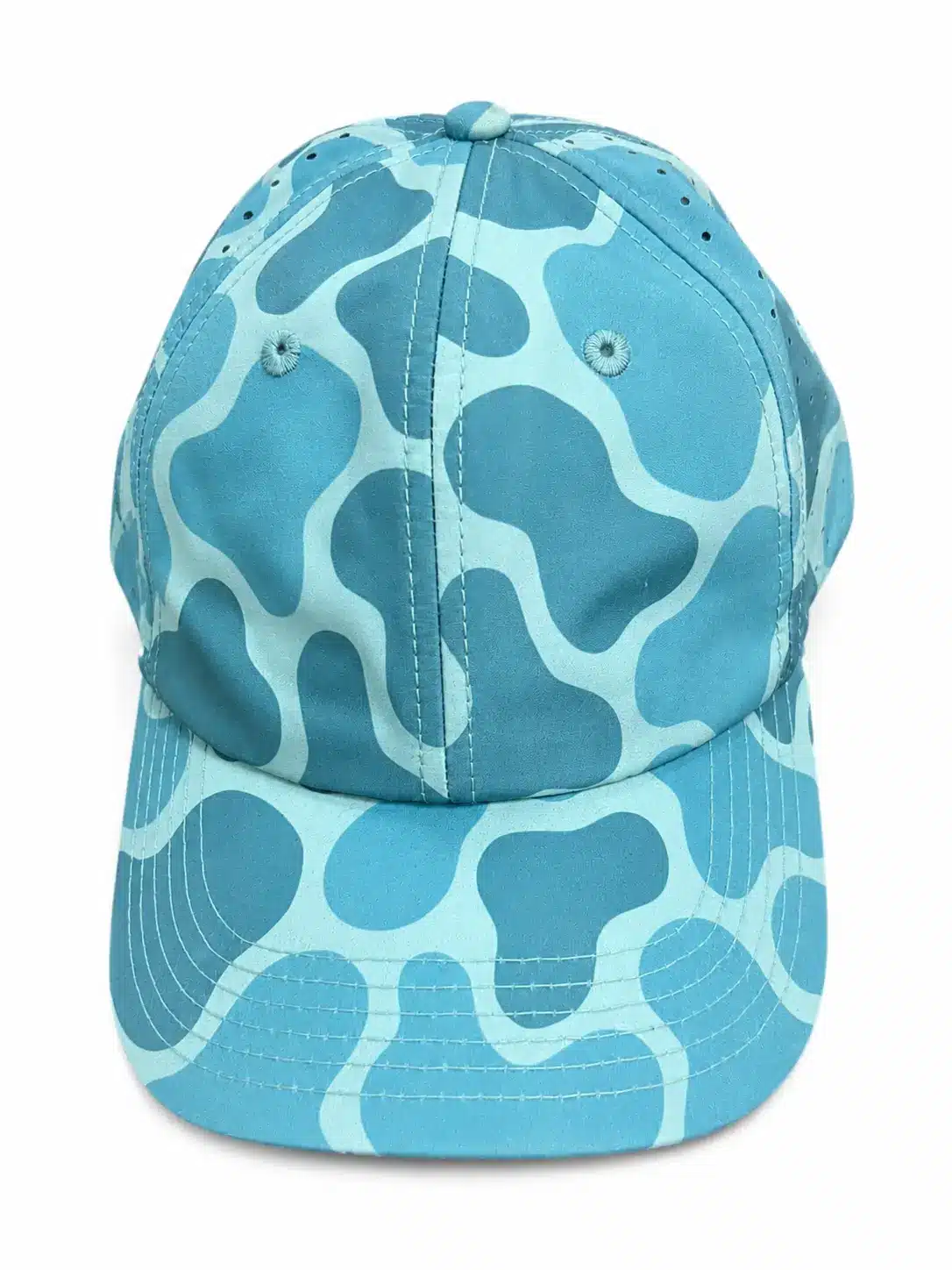 Printed Hat Details