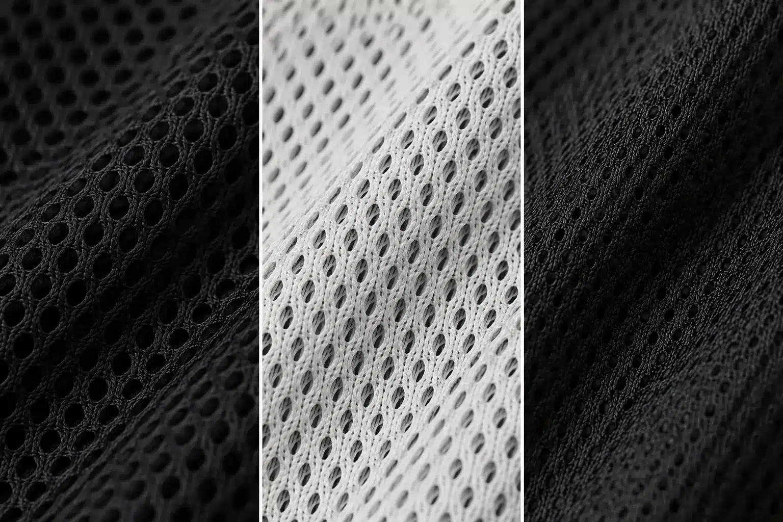 Mesh and Ventilated Constructions