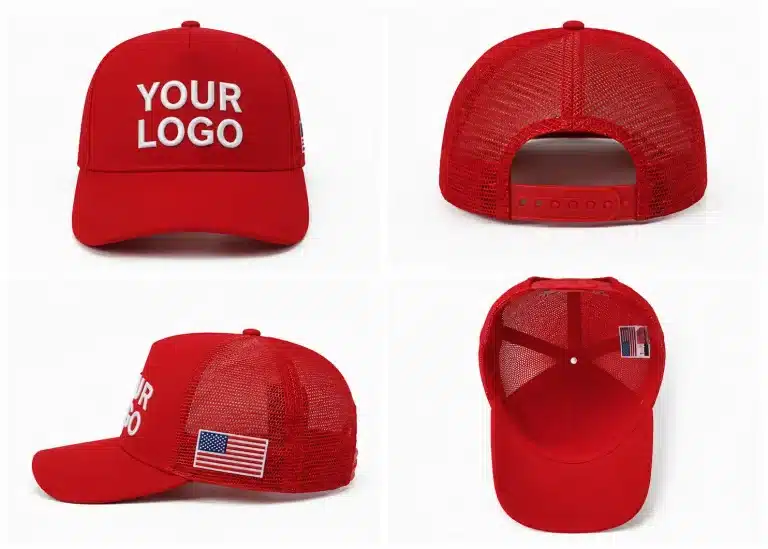 How to Evaluate Trucker Hat Fit Before Bulk Production