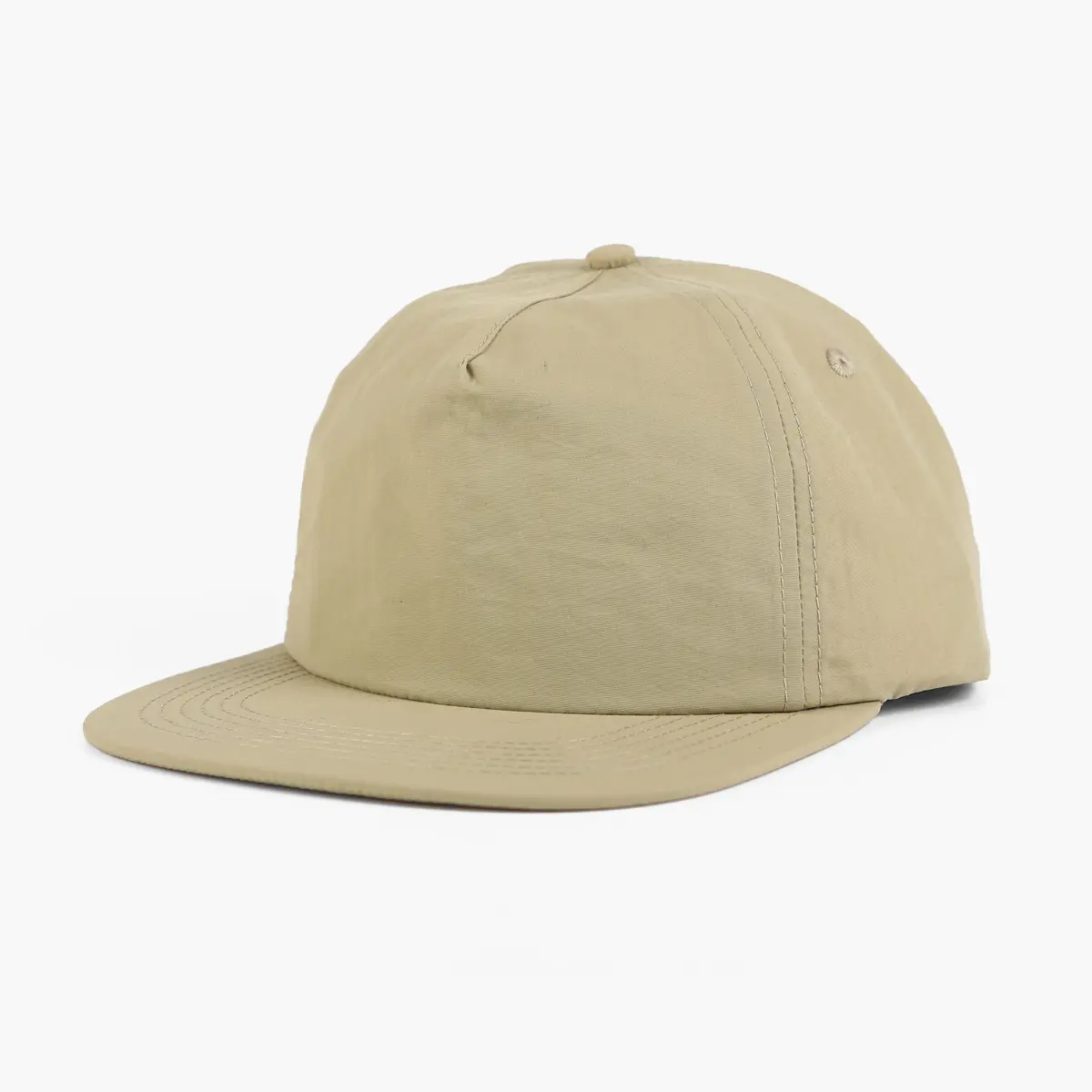 Low-Profile Camp Cap