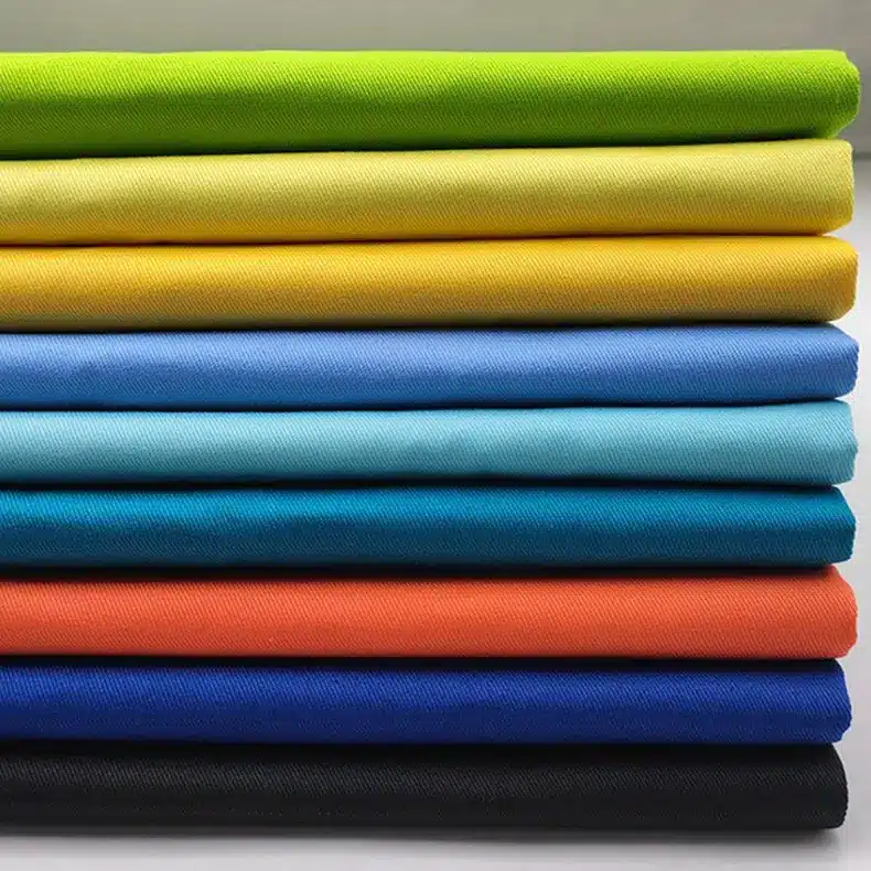 Cotton Twill and Canvas Cap Material