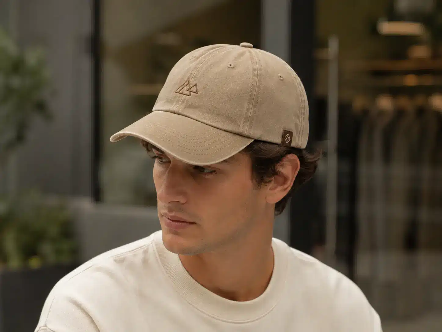 Retail and lifestyle hat merchandise