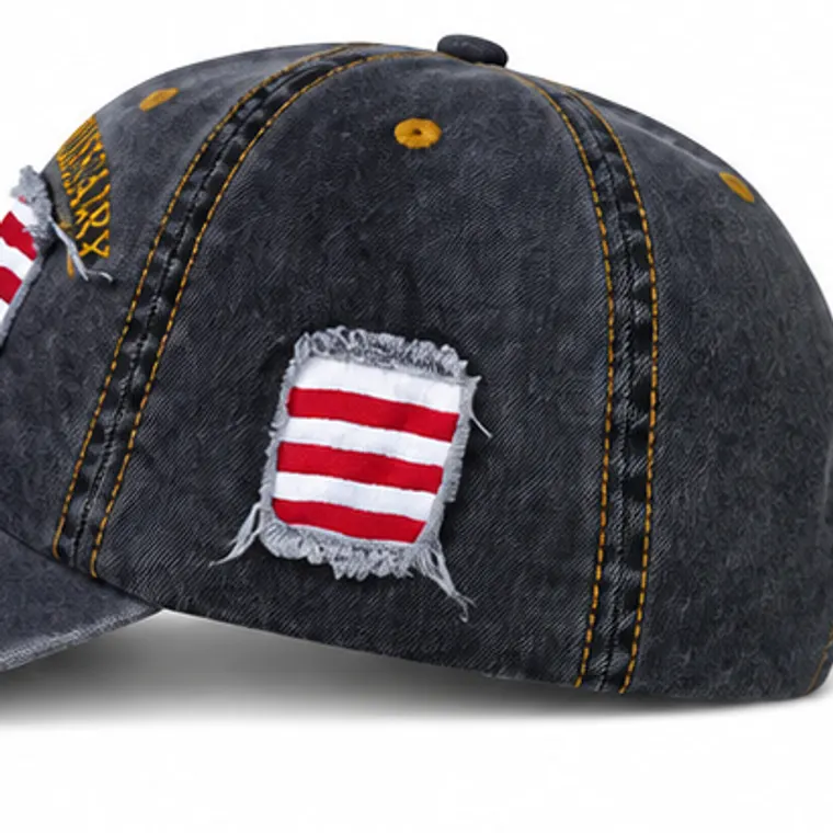 Side and Rear Branding