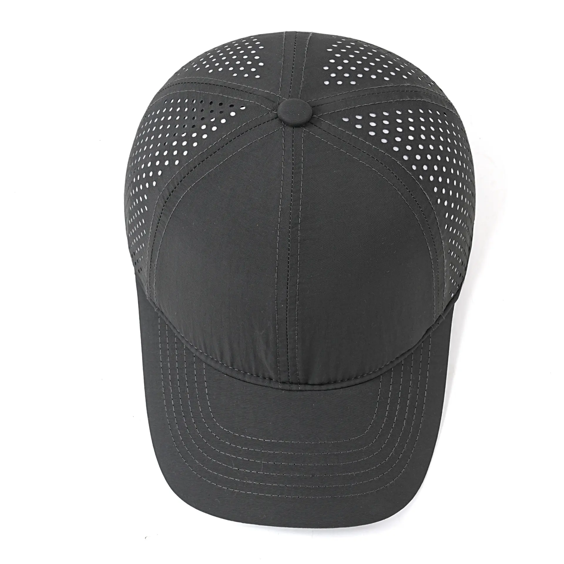 Side branding detail