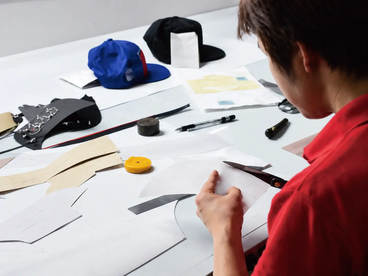 Pattern & Template Development
