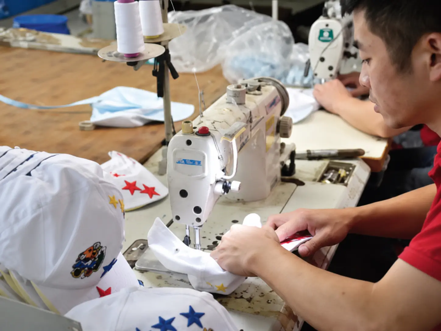 Visor Assembly