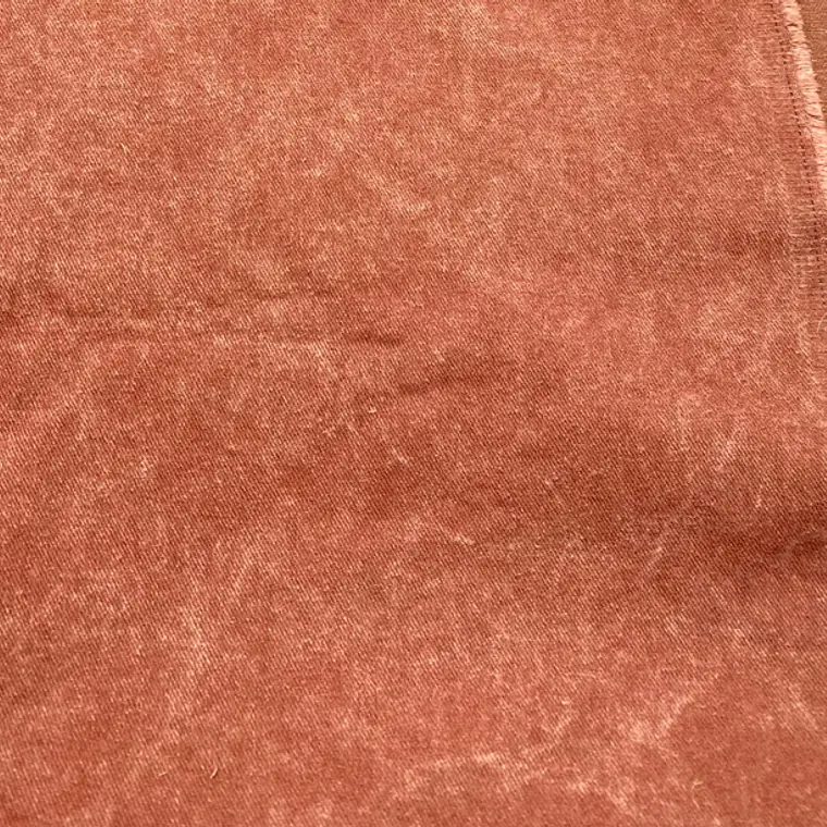 Washed Finish on Cotton Caps