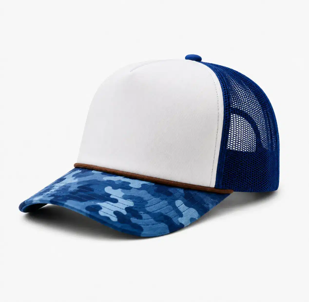 Classic Foam-Front Trucker Hat