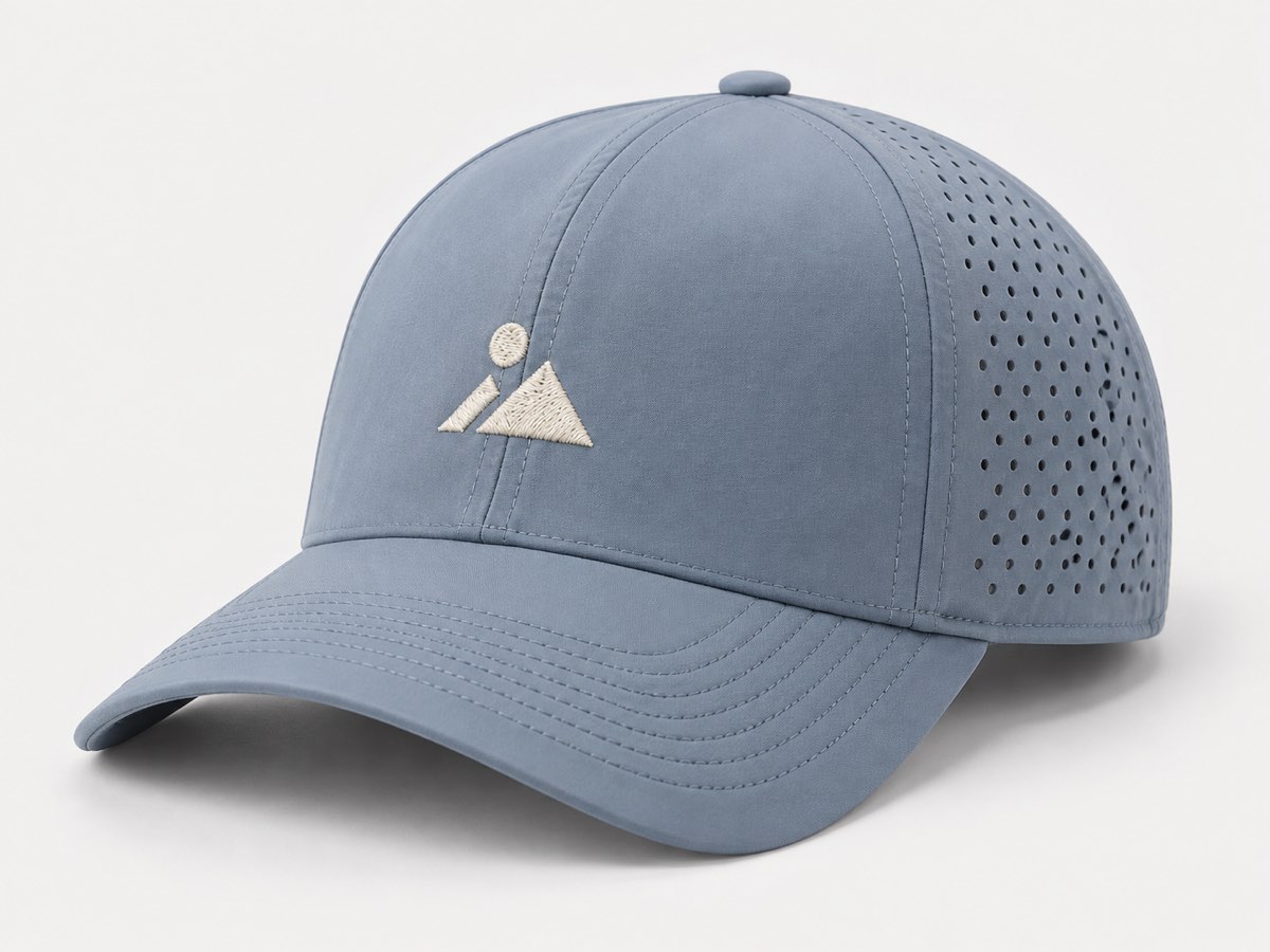 Custom Hat Embroidery