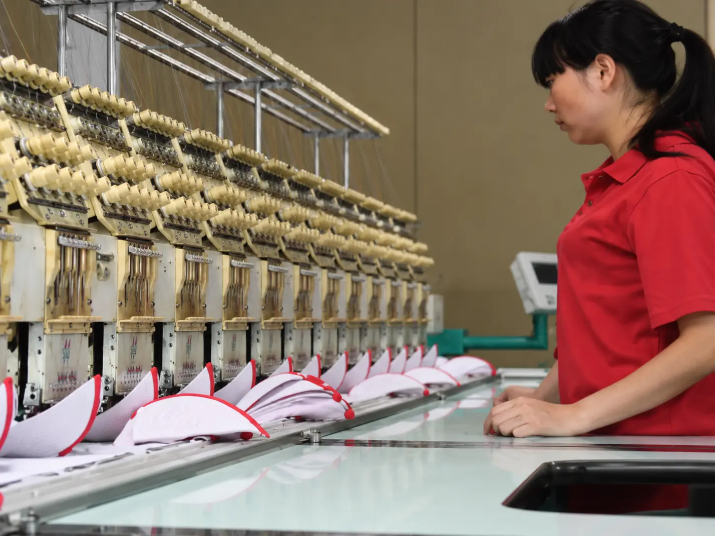 Embroidery & Decoration