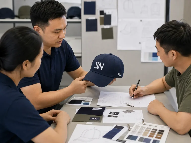 Custom Trucker Hat Samples: What to Check Before Bulk