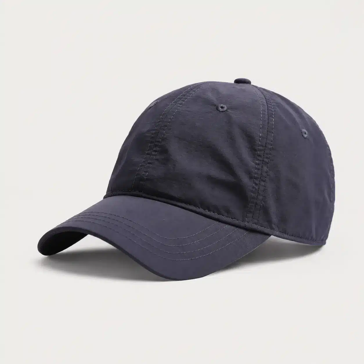 Performance Fabric cap detail