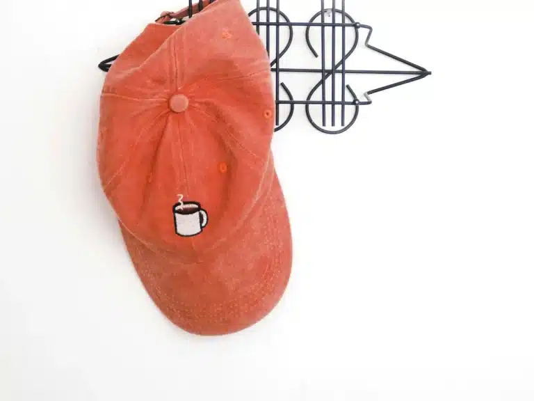 Hat Logo Size and Placement: Match the Cap Shape