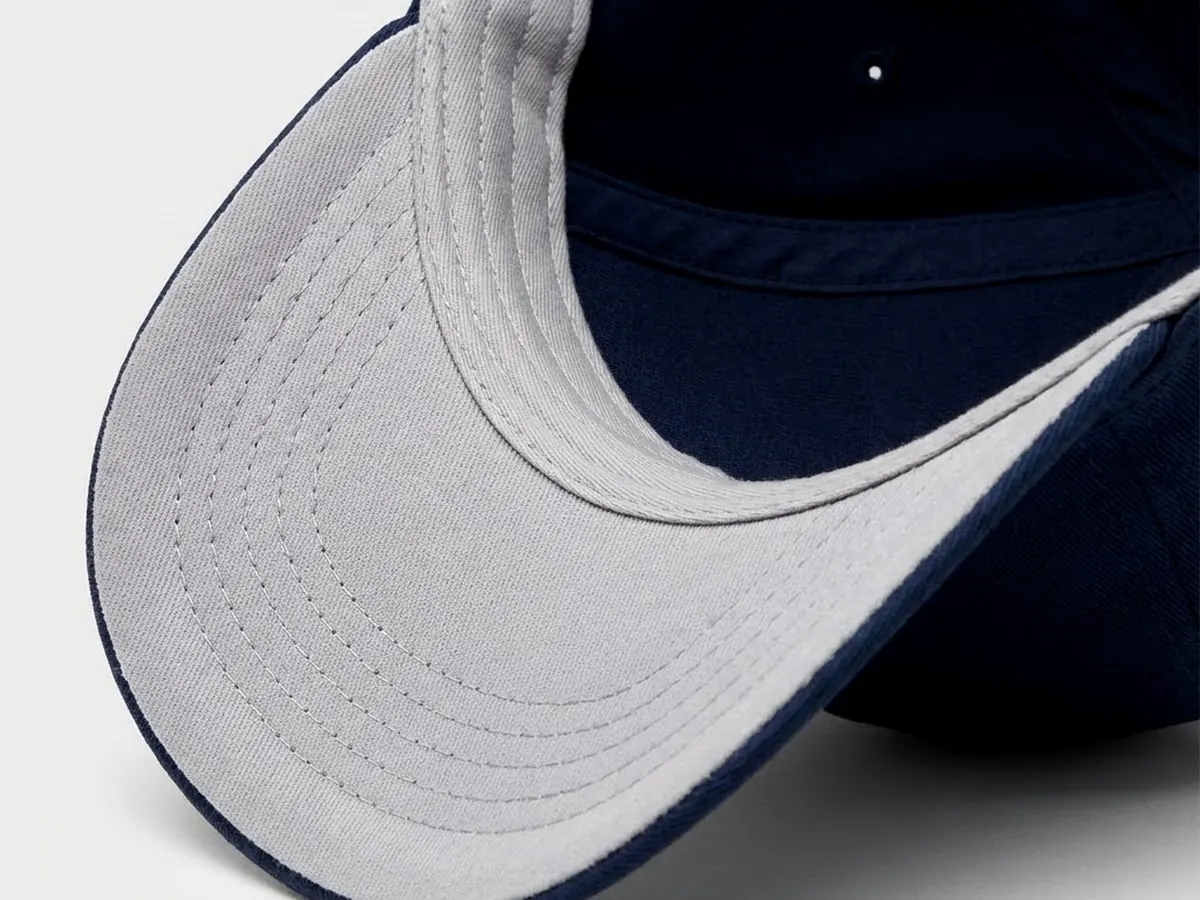 Private label retail hats