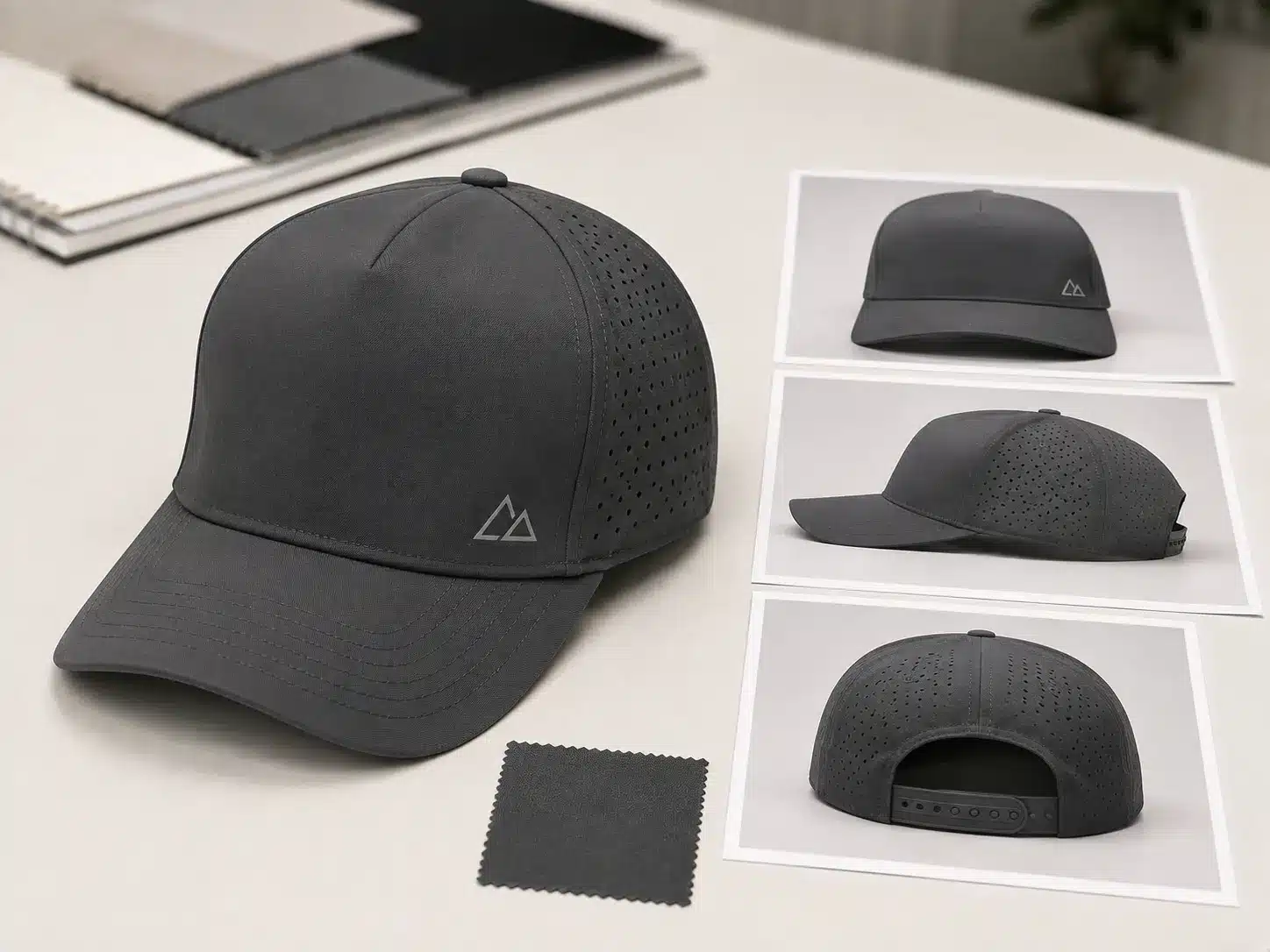 Specialty and Hybrid Hat Styles