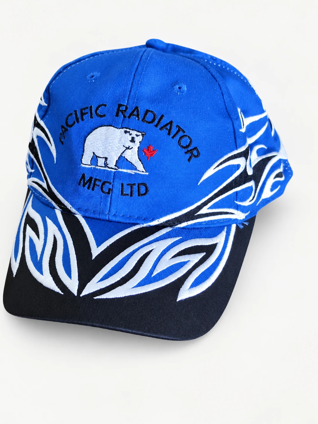 Corporate Event Headwear That Represents the Team