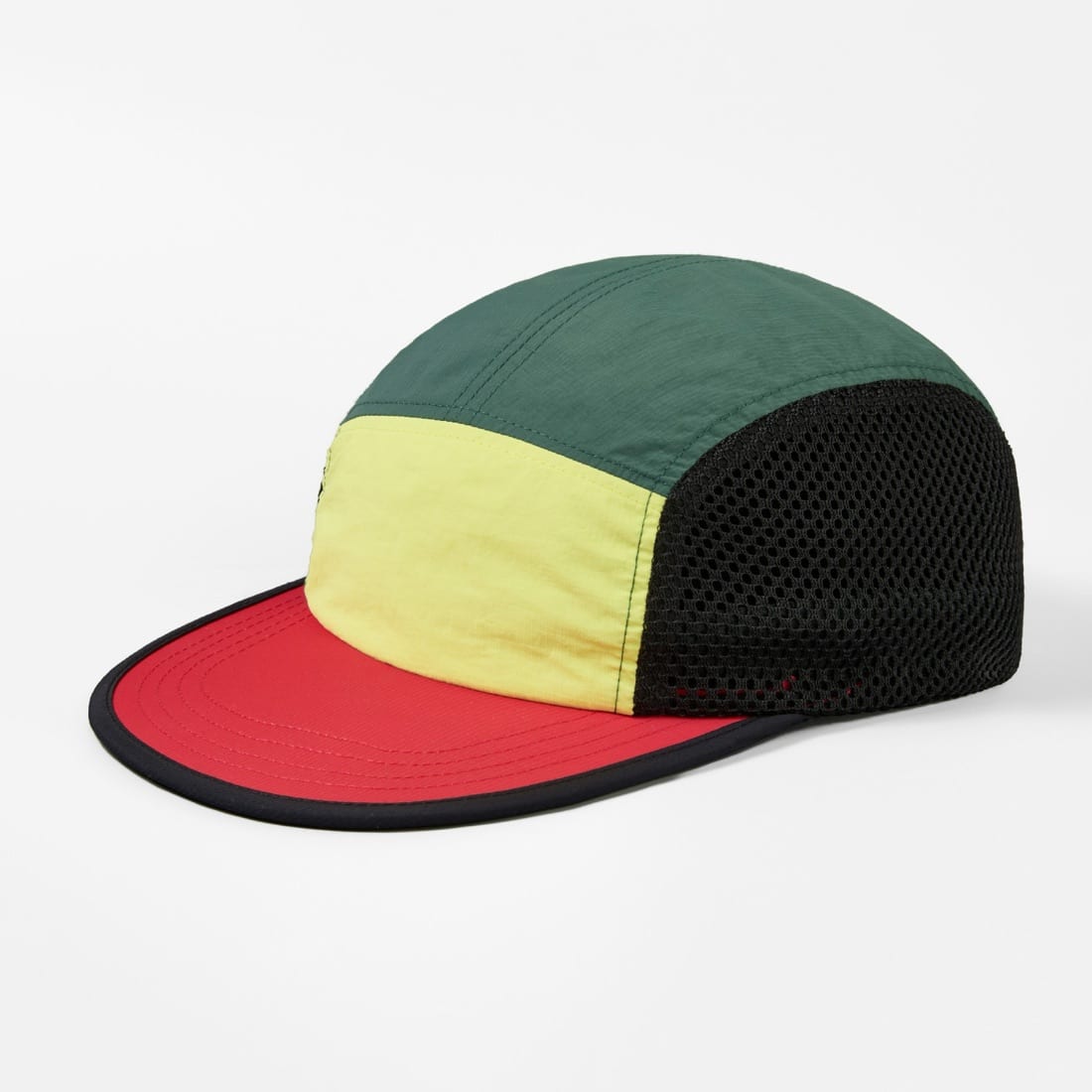 Lightweight running cap sample for race participants